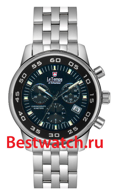 Часы Le Temps Swiss Military LT1066.22BS01
